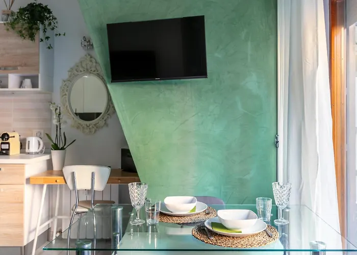Apartamento Vaticano 44 By Hili