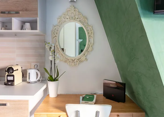 Apartamento Vaticano 44 By Hili *