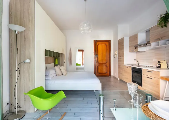 Apartamento Vaticano 44 By Hili *