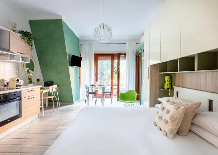 Apartamento Vaticano 44 By Hili *